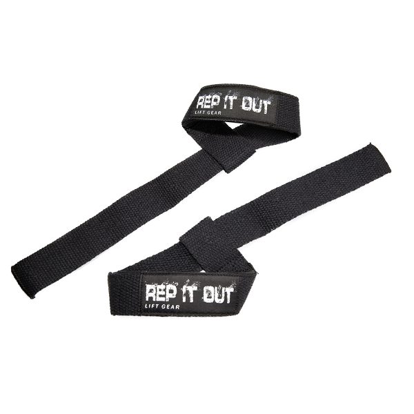 Lifting Wrist Straps RepItOut Lift Gear