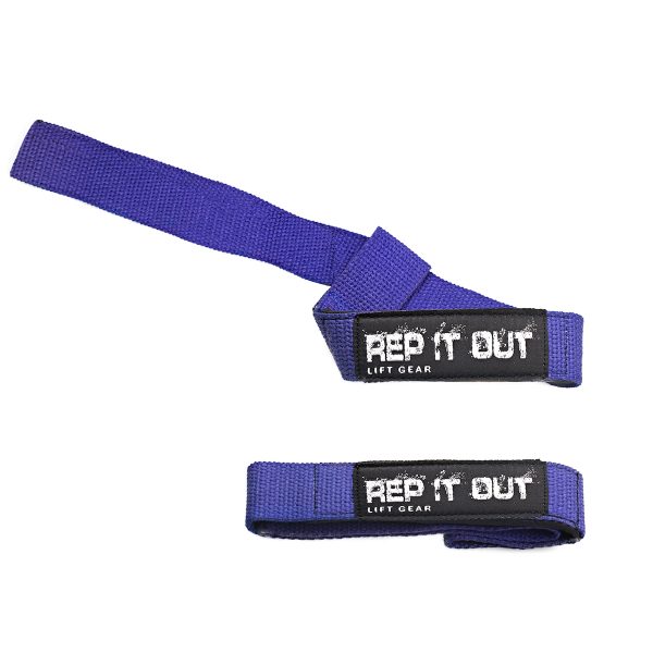 Lifting Wrist Straps RepItOut Lift Gear