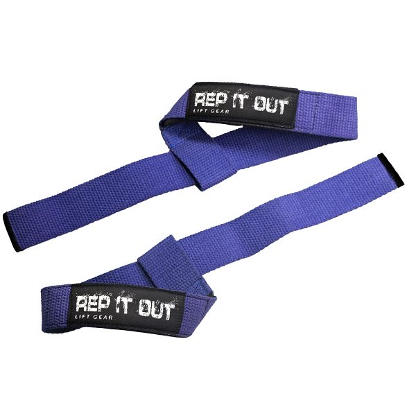 Lifting Wrist Straps RepItOut Lift Gear