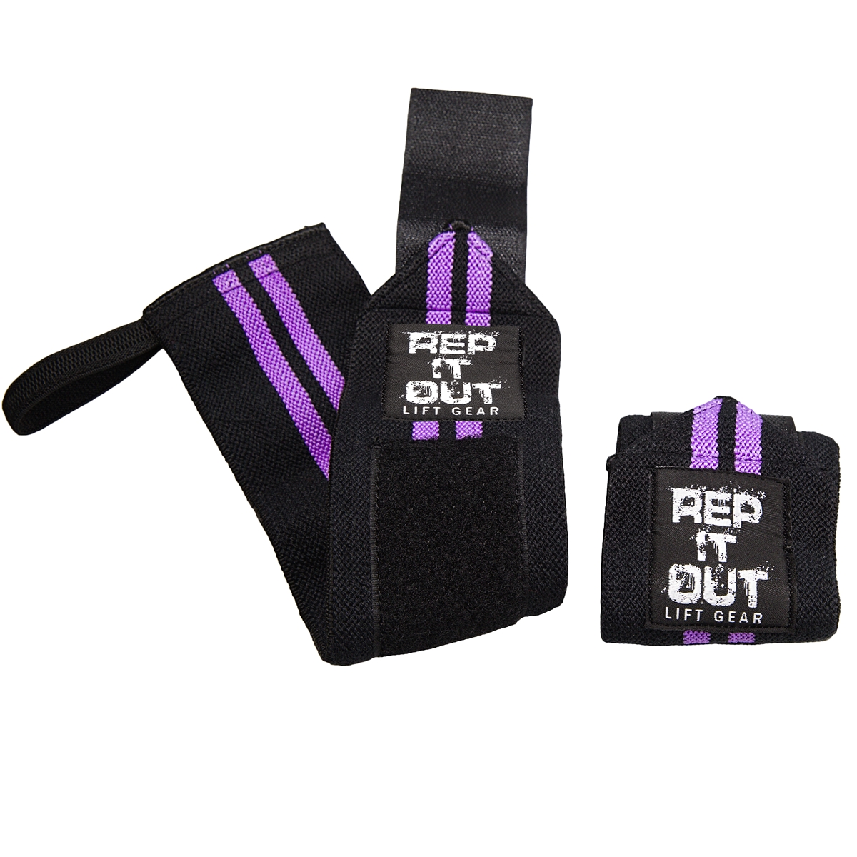 Wrist Support Wraps RepItOut Lift Gear